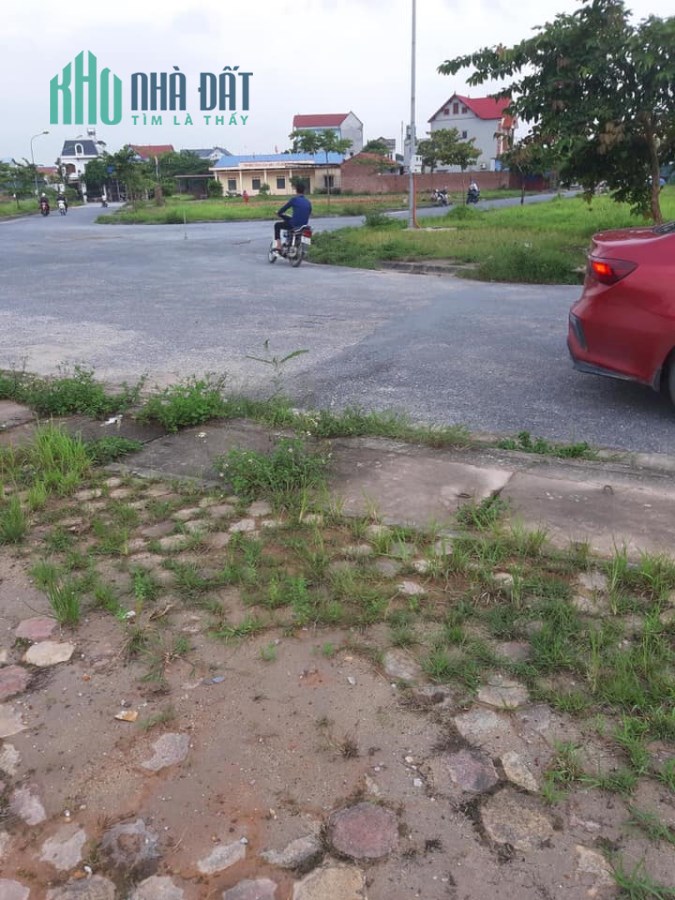Bán lô đất ở khu tái định cư Tân Hoa phường đồng tiến thị xã phổ yên