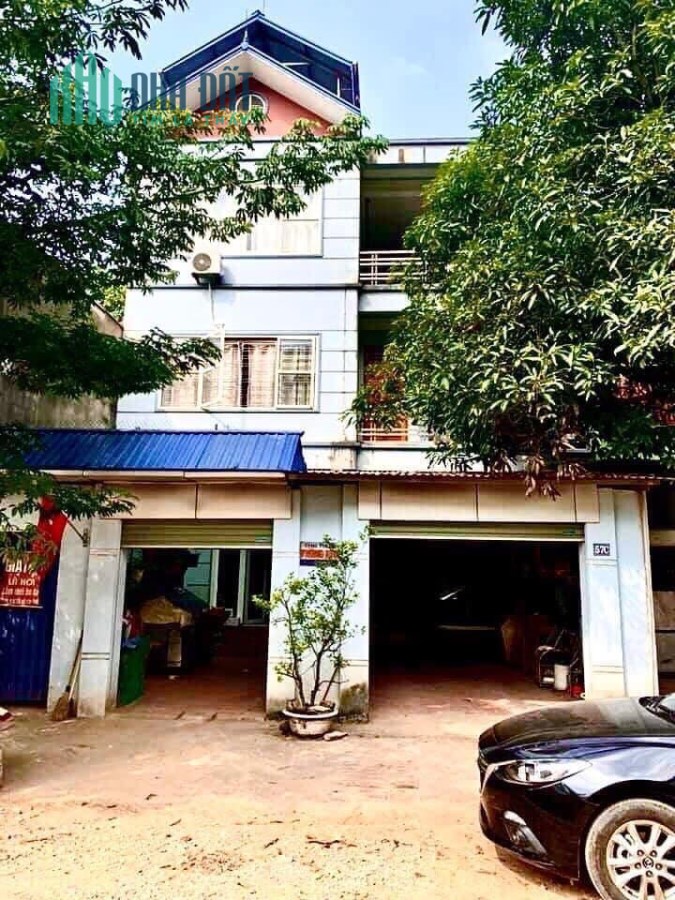 Căn nhà ngay sau đại học Sư Phạm