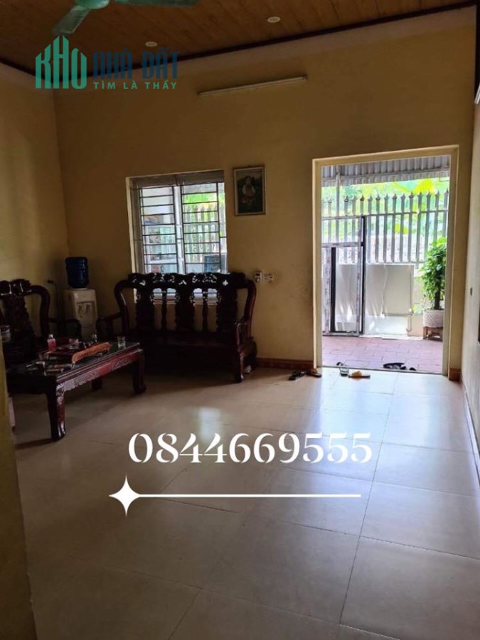 Chỉ với hơn 1 Tỷ có ngay mảnh đất với nhà c4 thuộc trung tâm Phường Ba Hàng Phổ Yên TN.