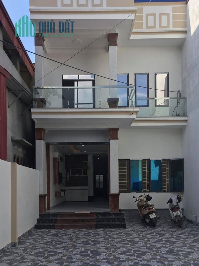 NHÀ 2 TẦNG CÁCH TRUNG TÂM TP CHỈ 2KM