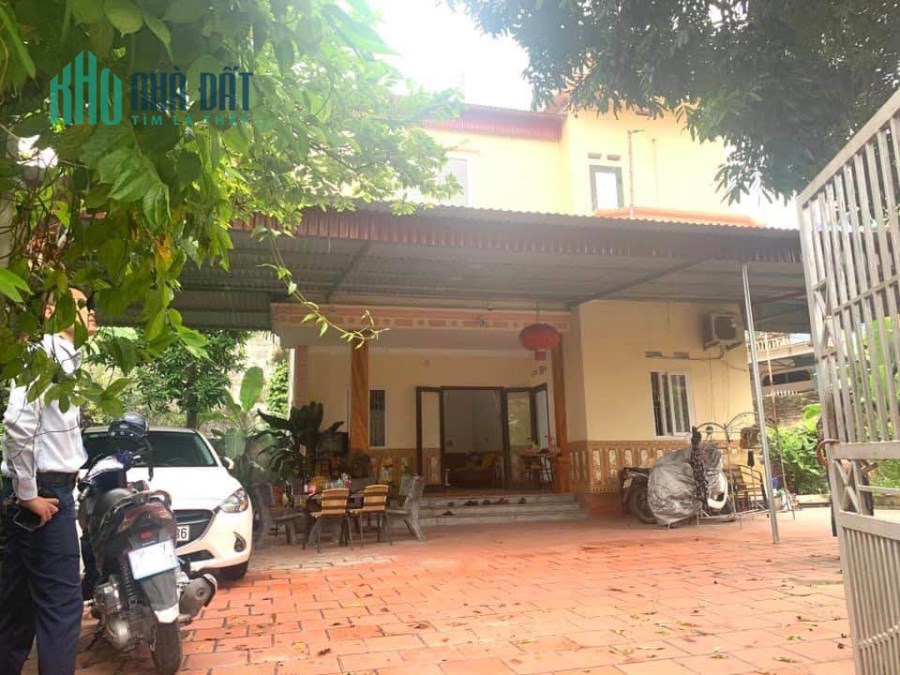 Bán Căn Nhà 2 Tầng Cực Đẹp Tại Tổ 13 Phường Trung Thành