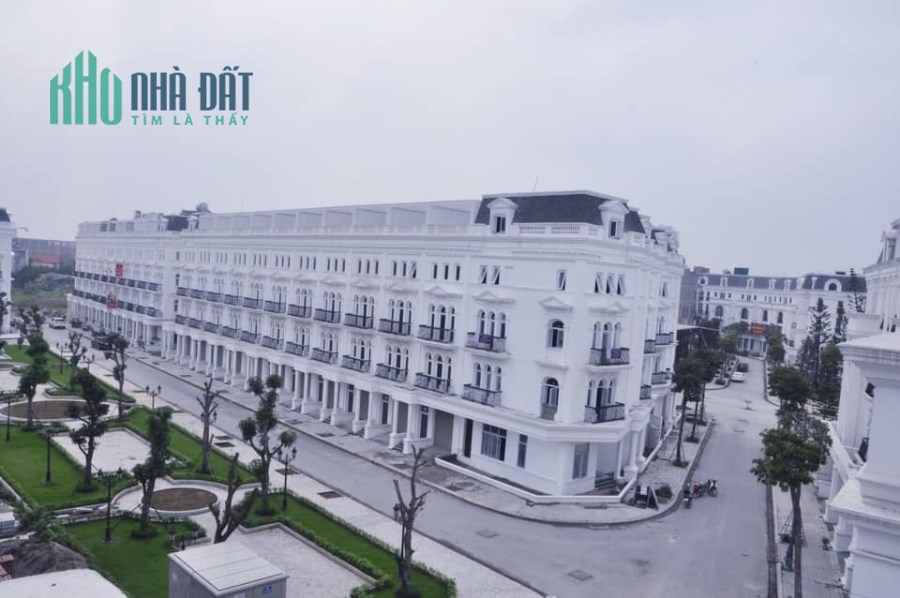 Bán Liền Kề Dự Án Louis City Đại Mỗ 90M2, Đường Rộng 27M