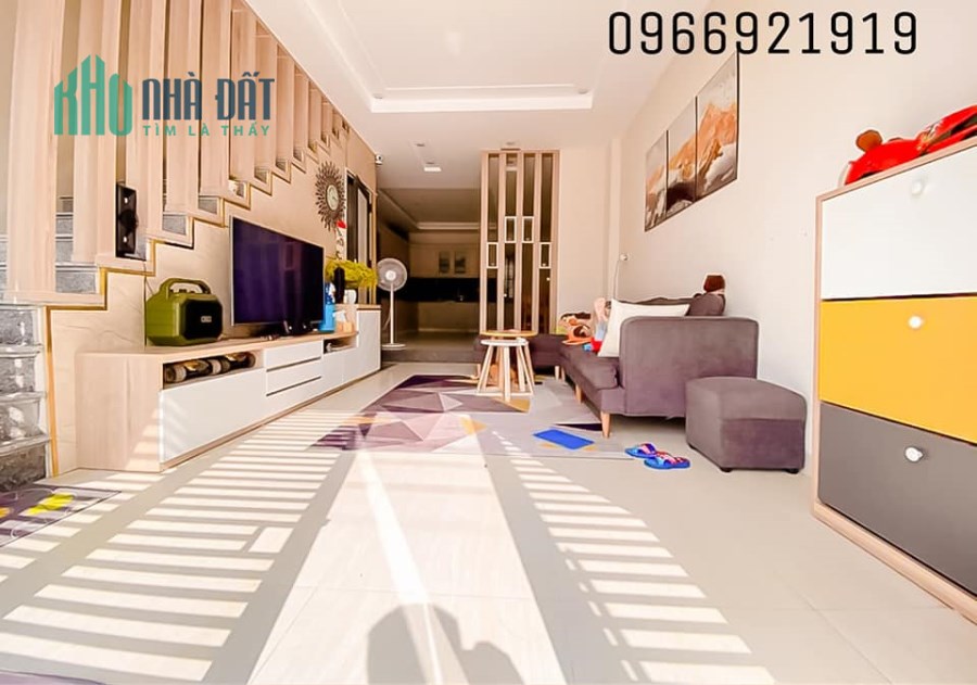 Bán nhà 3 tầng phường Thịnh Đán