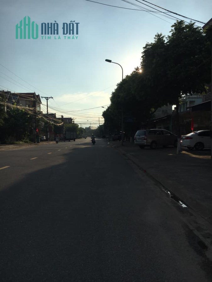 E bán lô đất mặt đường Thống Nhấttp Sông Công.