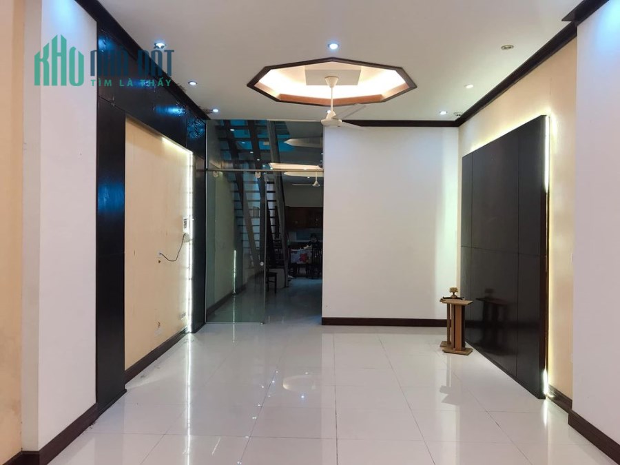 BÁN NHÀ PHỐ ÔNG ÍCH KHIÊM SIÊU HIẾM DT 92M2, MT4,2m, NGÕ ÔTÔ, CHỈ 10,8 TỶ