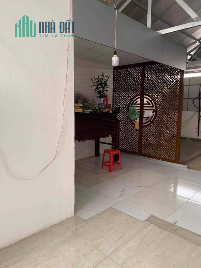 BÁN NHÀ MẶT ĐƯỜNG LỚN CMT8 GẦN CẦU LOÀNG