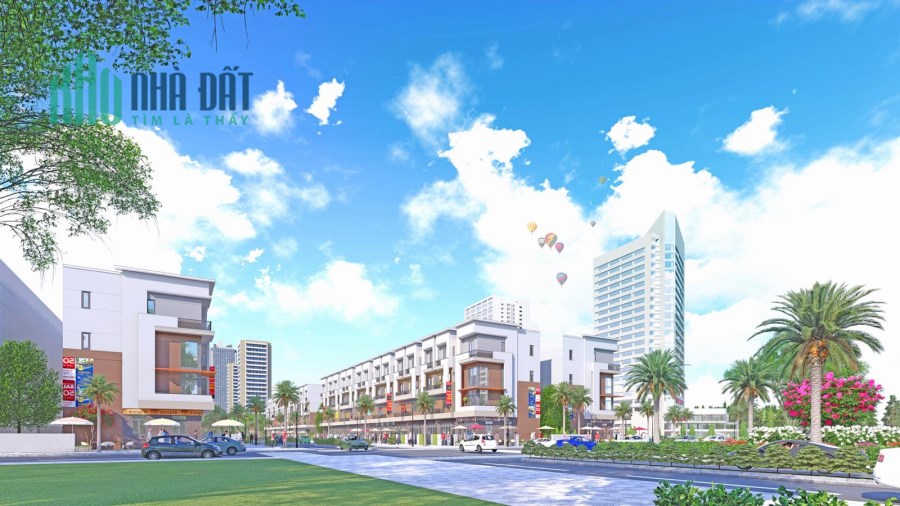 Shophouse căn góc đẹp nhất dự án Centa Diamond, lh 0989558302
