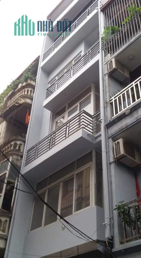 BÁN GẤP NHÀ NGUYỄN VĂN HUYÊN, 65M2, 6 TẦNG, MT 5M, Ô TÔ, KD, GIÁ 13.75 TỶ.