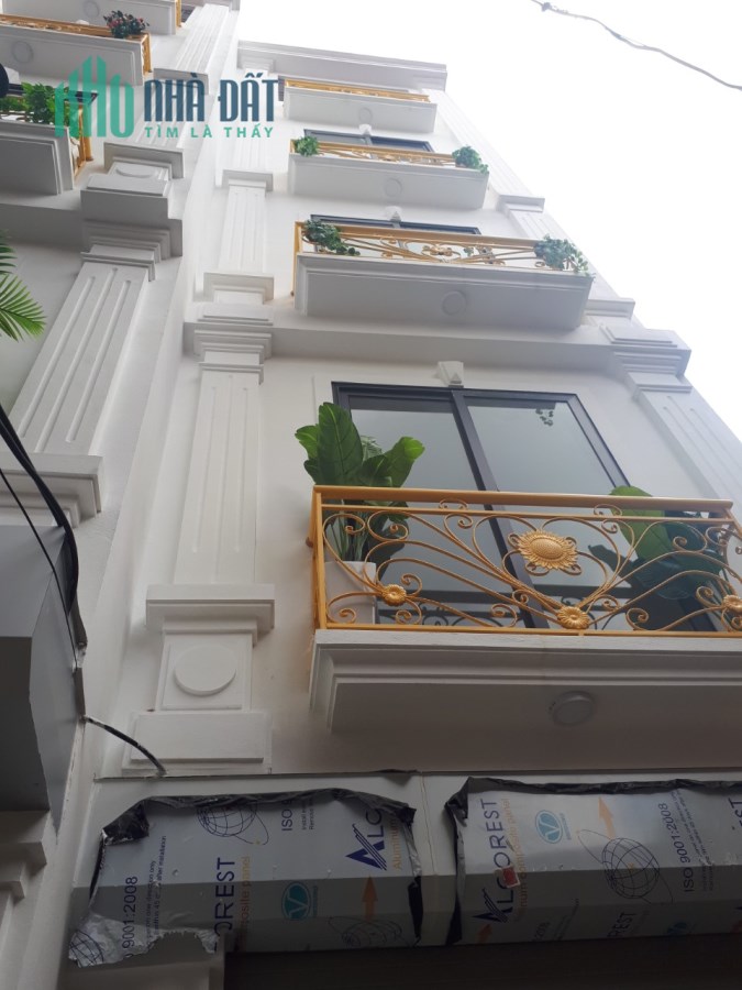 Bán Nhà Riêng Tại Thanh Bình - Hà Đông. 33m2*5 Tầng Giá 3.25 Tỷ LH: 0986665865