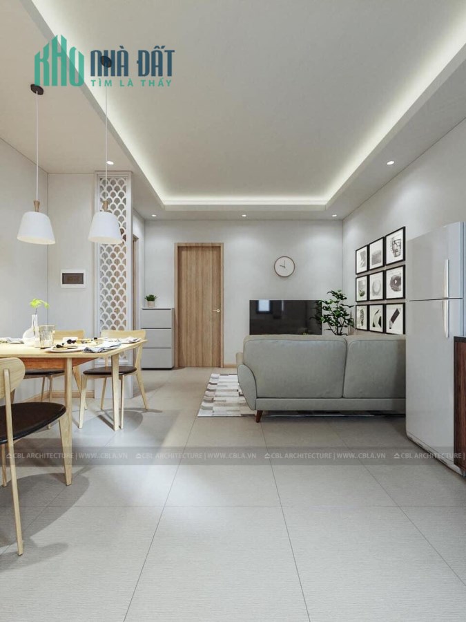 CĂN HỘ RUBY CITY. DT 63.M2 Cơ hội có 3 chỉ vàng