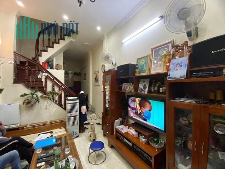 Bán nhà Thái Hà, Đống Đa, 45m x 5T, Ô tô
