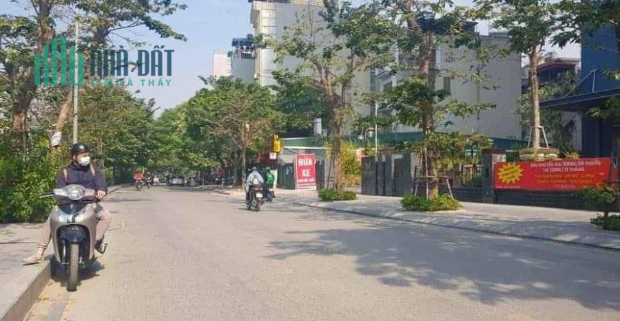 Đất mặt phố Vũ Tông Phan, Thanh Xuân 68m2, mt 4.5m, 11.9 tỷ