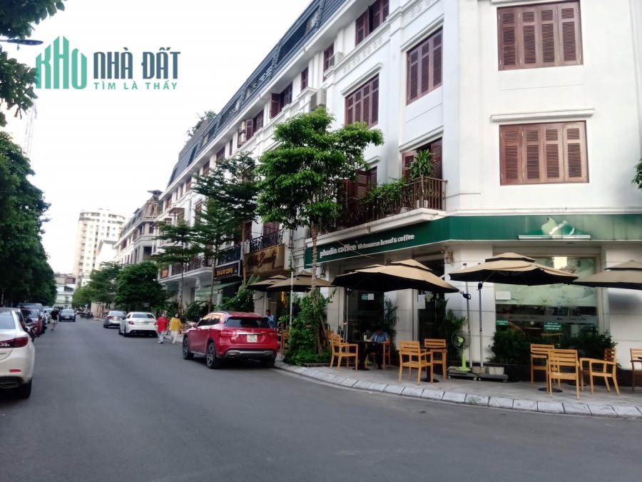 Bán Nhà LK Nguyễn Tuân – Thanh Xuân, 5 Tầng, MT 5.5m, Giá Giảm Sâu Trong Tháng Ngâu.