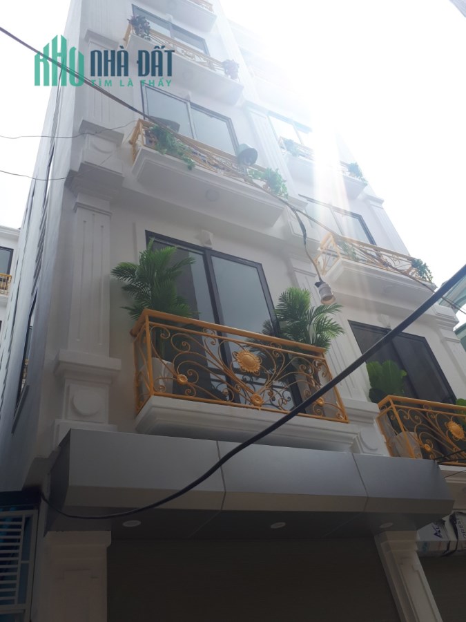 Bán Nhà Riêng - Thanh Bình - Mỗ Lao. 33m2*5 Tầng Giá 3.25 Tỷ LH: 0986665865
