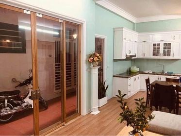 MỘT CĂN DUY NHẤT - OTO ĐỖ CỔNG - NHÀ ĐẸP - NỘI THẤT 5*