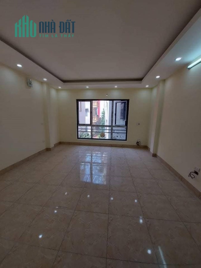 Nhà mới 5 Tầng*35m2, Ngõ thông phố Kim Giang, chỉ 3.65 Tỷ