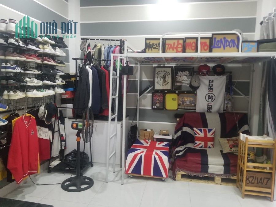 Bán nhà Phú Nhuận dưới 4 tỷ, đang cho thuê, DTSD 130m2, chỉ 3.99 tỷ thương lượng