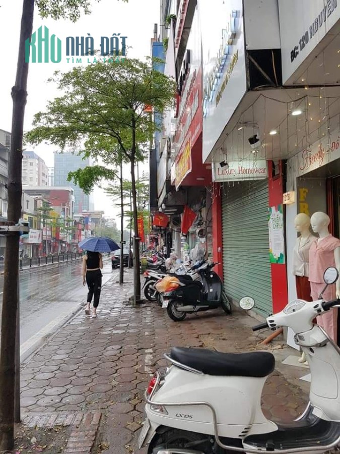 💥SIÊU HIẾM💎Nhà mặt phố Ô Chợ Dừa-15m2*3T, Mt 3m💰Chỉ 4,9Tỷ-Kinh Doanh ngày đêm
