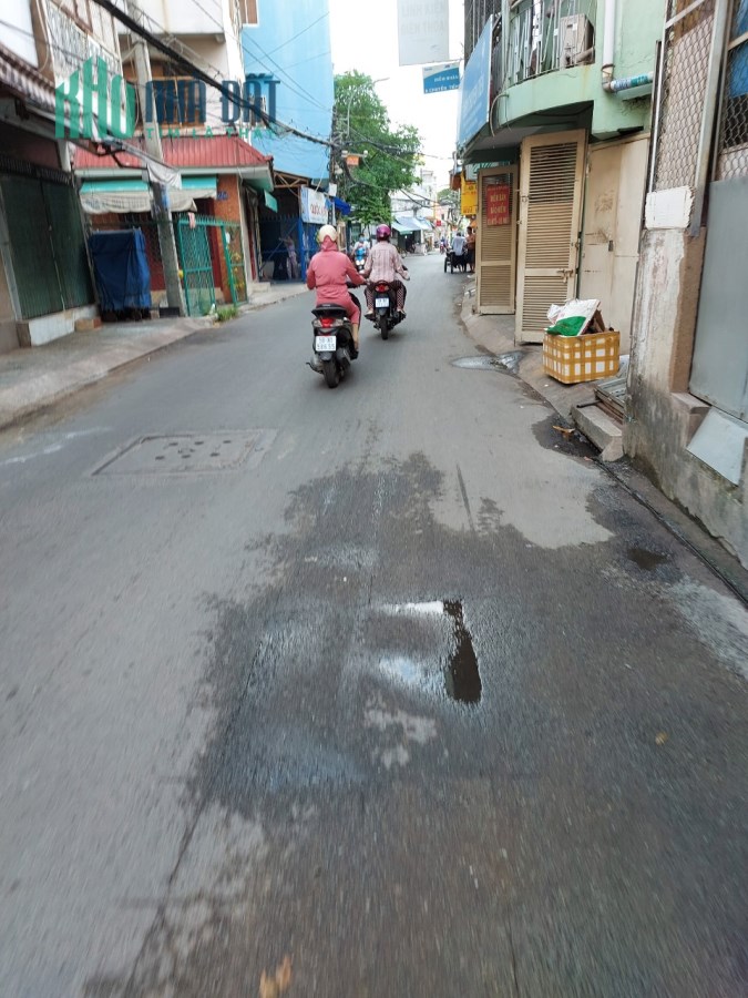 Chủ xuất cảnh cần bán gấp hẻm 7m Khuông Việt P.Phú Trung Q.Tân Phú Giá 9 tỷ