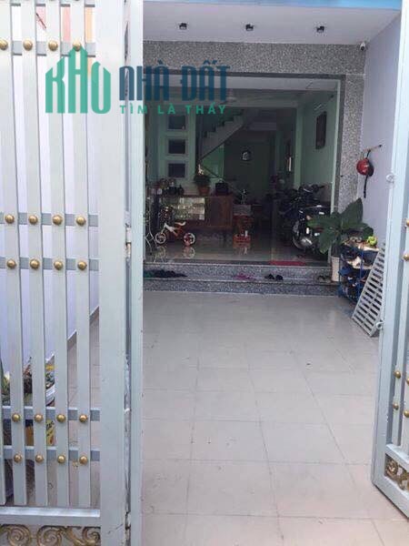 Bán nhà Tôn Thất Thuyết Phường 3 Quân 4 6 tỷ