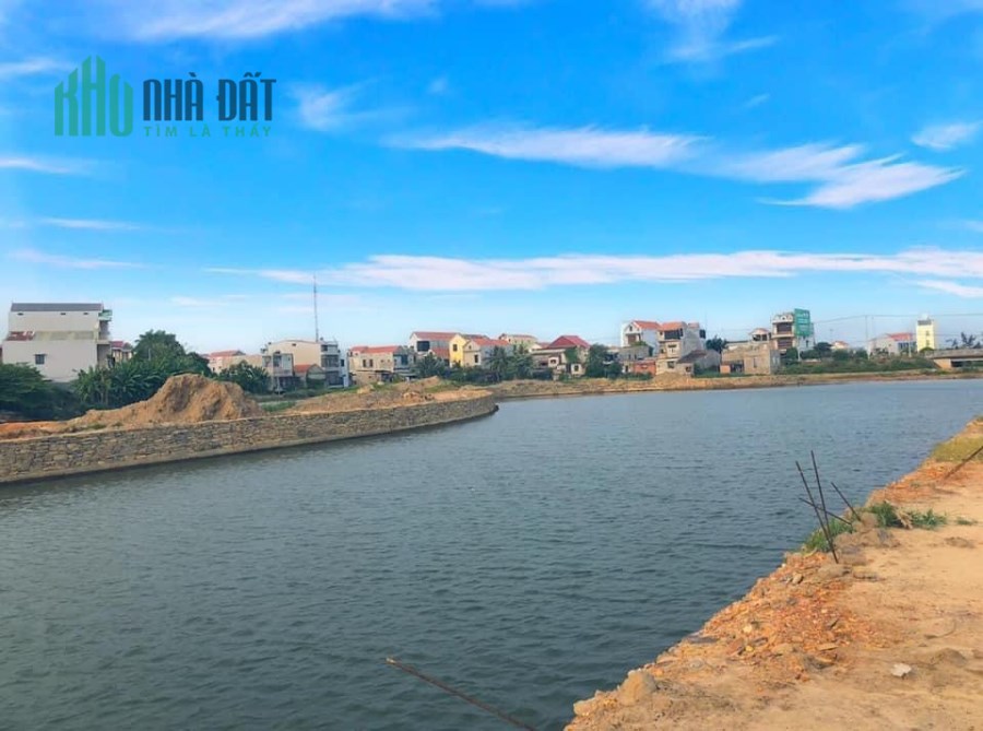 Cơ hội cuối cùng sở hữu đất nền Trung tâm Thành Phố Đồng Hới