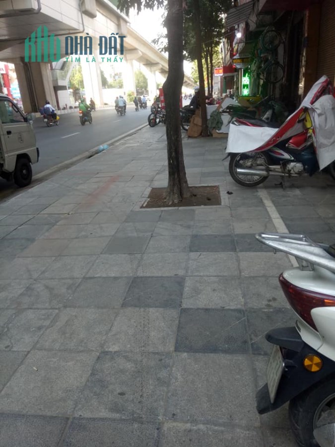 Thêm siêu phẩm mặt tiền Quang trung 5 tỷ, 40m2, 4 tầng. Kinh doanh, đầu tư hot.