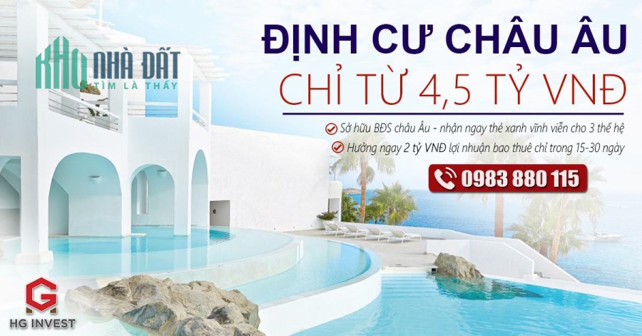 LỢI ÍCH TUYỆT VỜI KHI SỞ HỮU QUỐC TỊCH THỨ 2