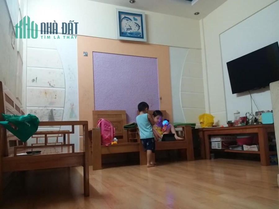 Định Công Thượng, ô tô đỗ cửa, xây dựng điểm 10, 35m2, 5 tầng, 2.7 tỷ