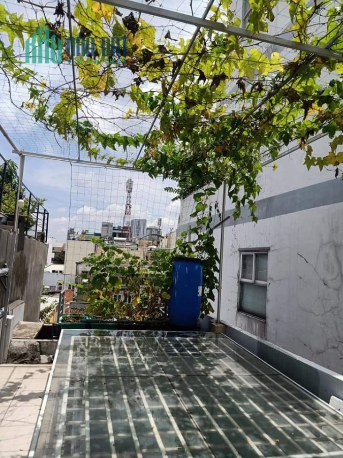 Bán nhà chính chủ giá CHỈ 6 tỷTôn Thất Thuyết Phường 3 Quận 4 75m2
