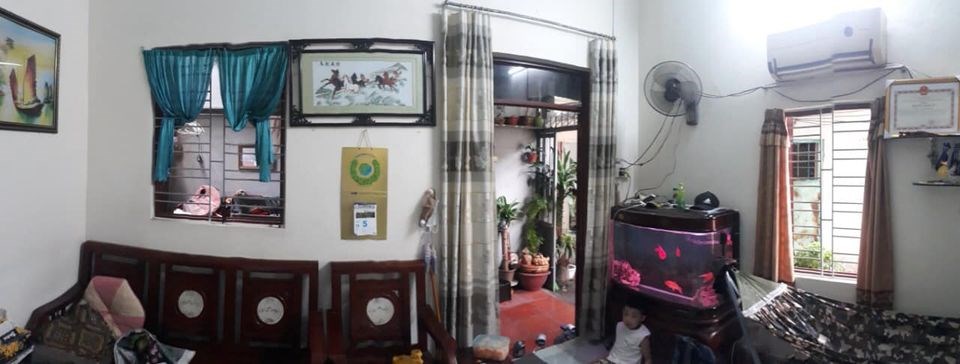 Bán nhanh nhà cấp 4 có gác lửng Nhà ngõ bắc Sơn Quang Trung TP Hải Dương