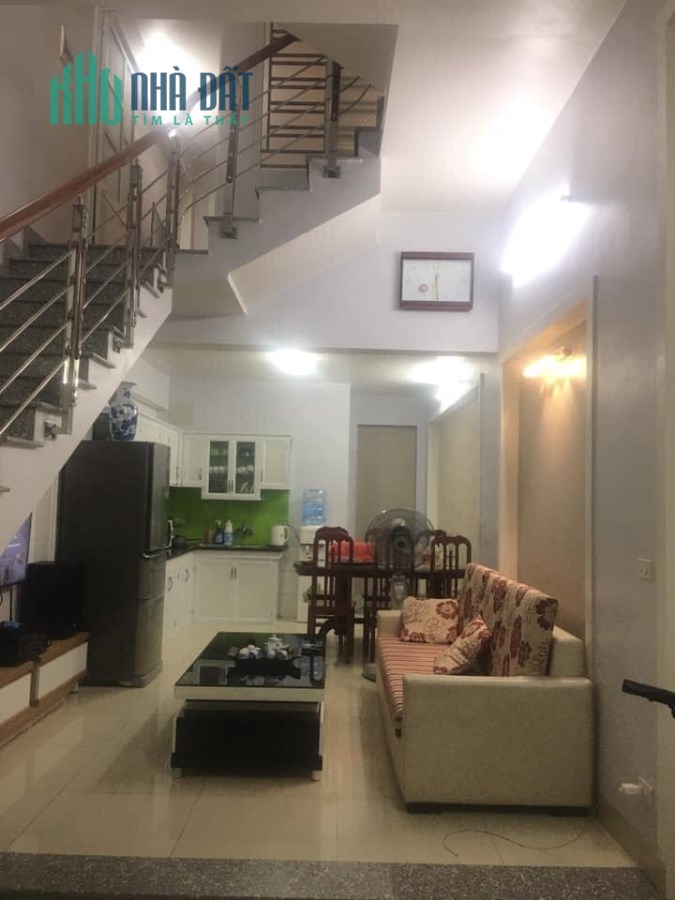 Bán nhà cực đẹp Tam Giang nhà 3 tầng