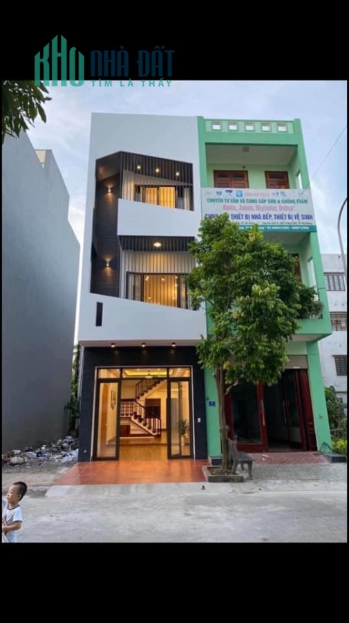 Bán nhà Khu Đô Thị Nam Cường
