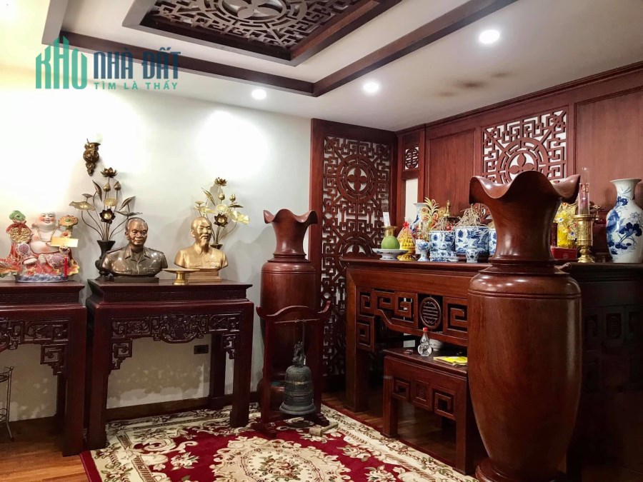 Duy Nhất Một Căn LK 90 Nguyễn Tuân, 5 Tầng 1 Tum, Mặt Tiền 5.5m, Giá 22 tỷ.