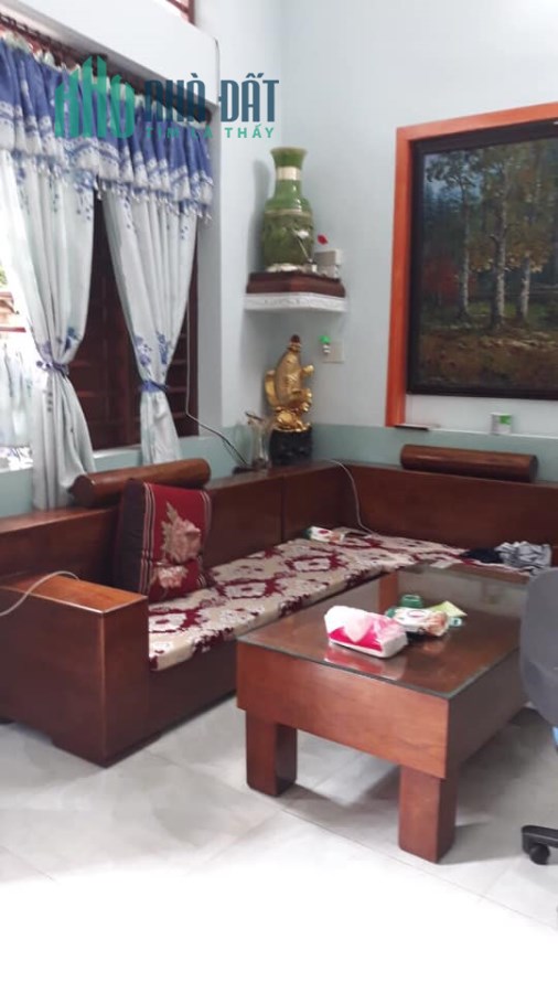 Bán Nhà 2,5 tầng ngõ phố Quang Trung