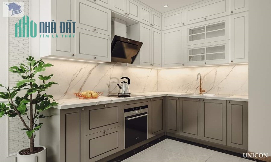 Sở hữu ngay căn hộ chung cư cao cấp 3PN ngay trung tâm Mỹ Đình