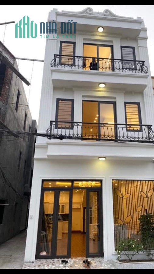 Bán nhà 3 tầng , hướng tây , ngay khu đô thị An Phú ,ngõ phố Bình Lộc , phường Tân Bình TP Hải Dương