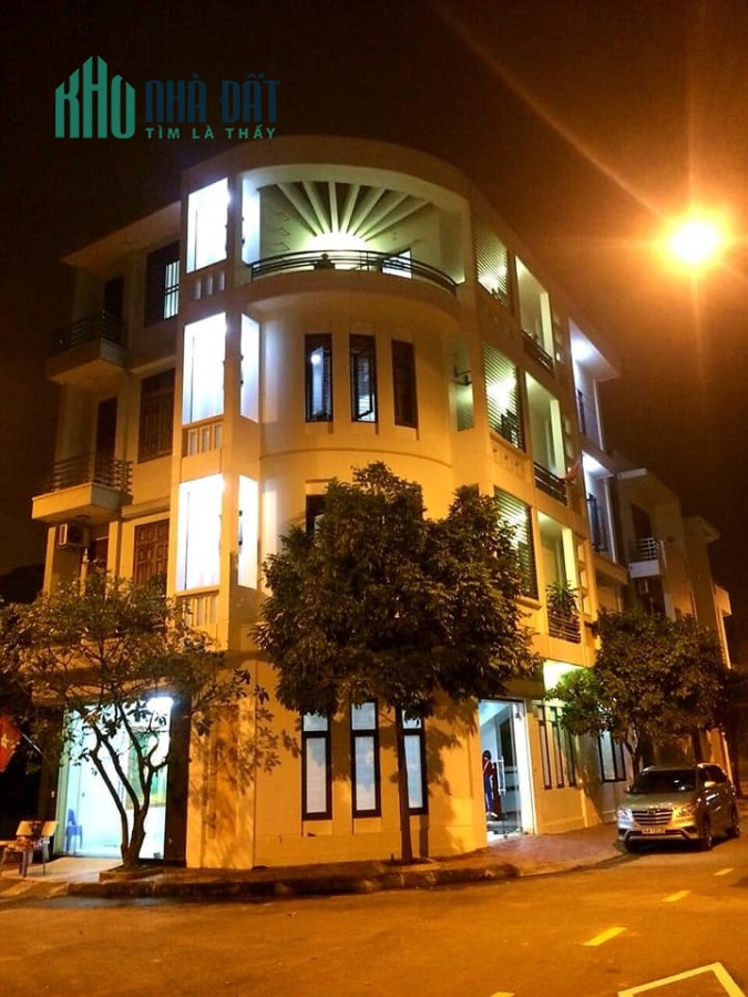 Cần bán gấp nhà GÓC đẹp nhất nhì khu đô thị An Phú 2, TP Hải Dương.
