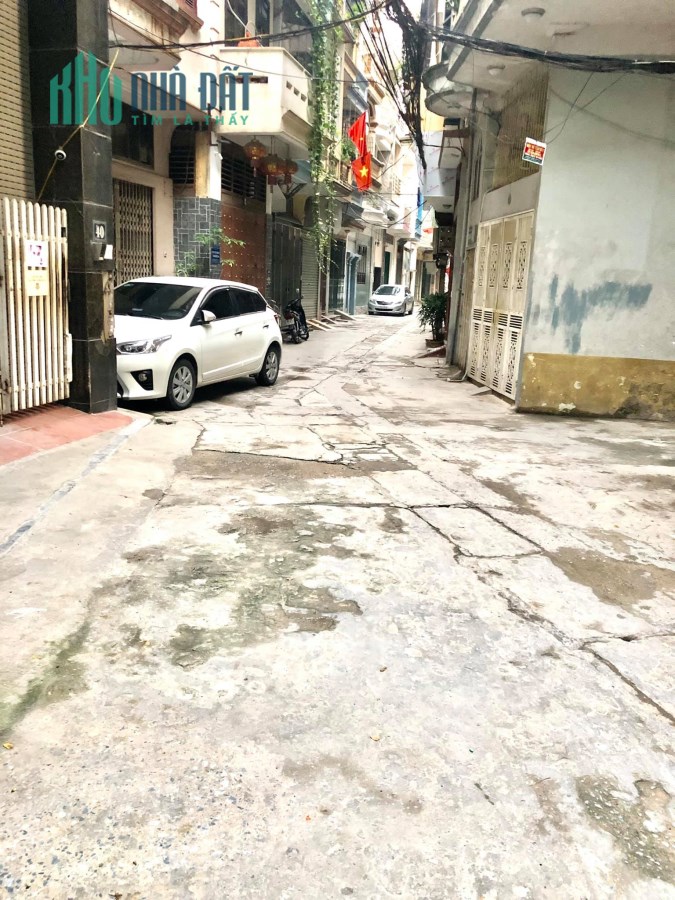 NGUYỄN NGỌC NẠI-NGÕ THÔNG-KINH DOANH- OTO ĐỖ CỬA 55M2 - 5T- MT 4.5M GIÁ 6.5 TỶ