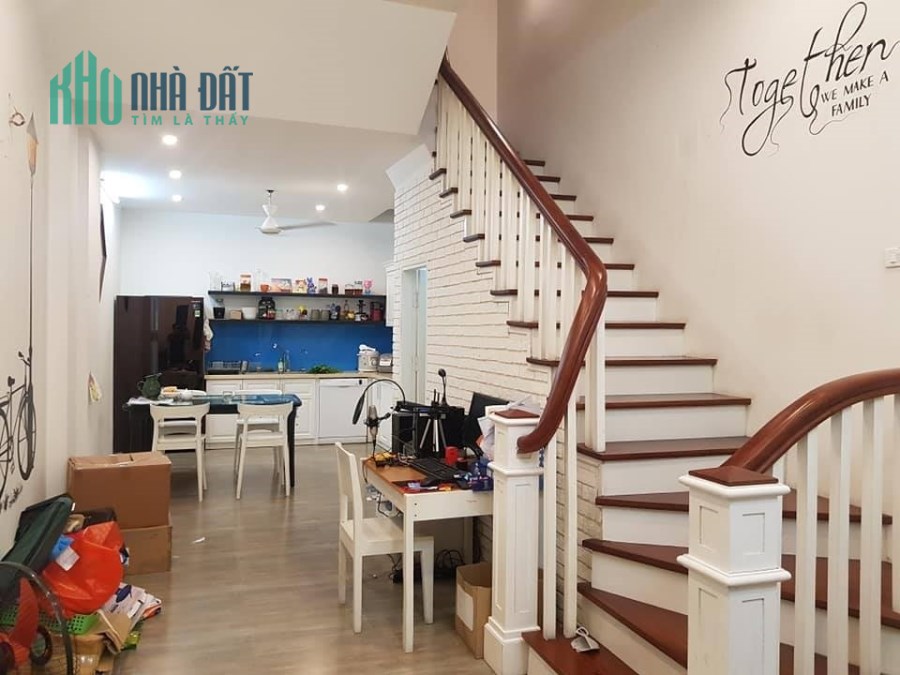 Bán nhà Bùi Xương Trạch 2 Mặt Thoáng, Ngõ Thông, 5T, 3.95 Tỷ, LH: 0384846983