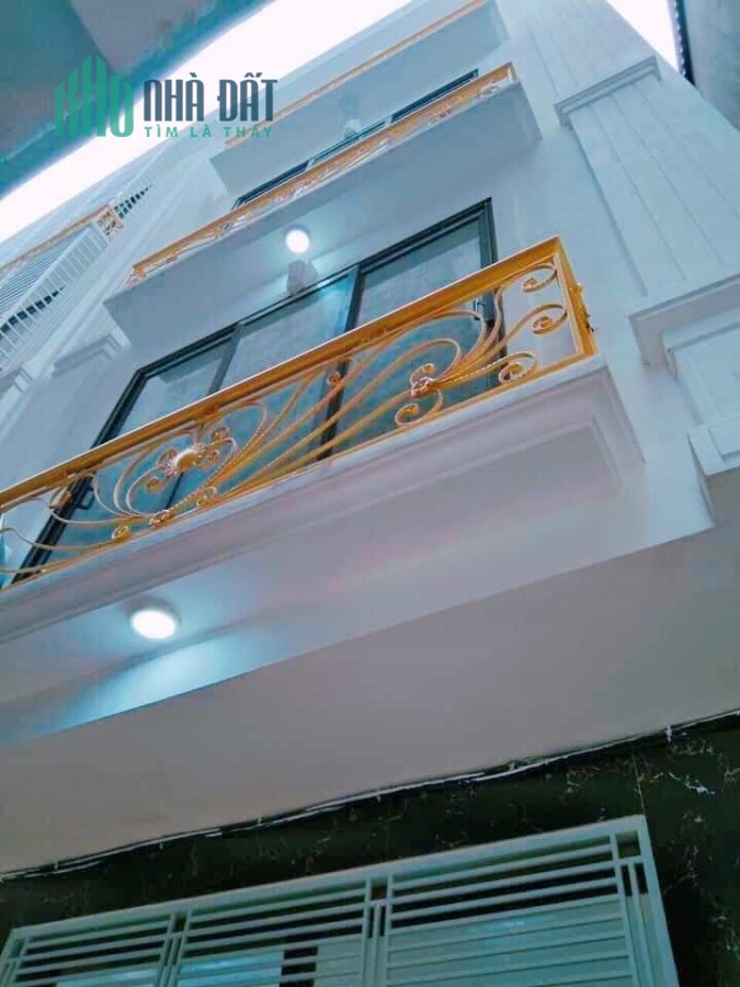 Bán Nhà Nguyễn Văn Trỗi Mỗ Lao Hà Đông 30m2*4 Tầng Giá 2.64 Tỷ LH: 0986665865