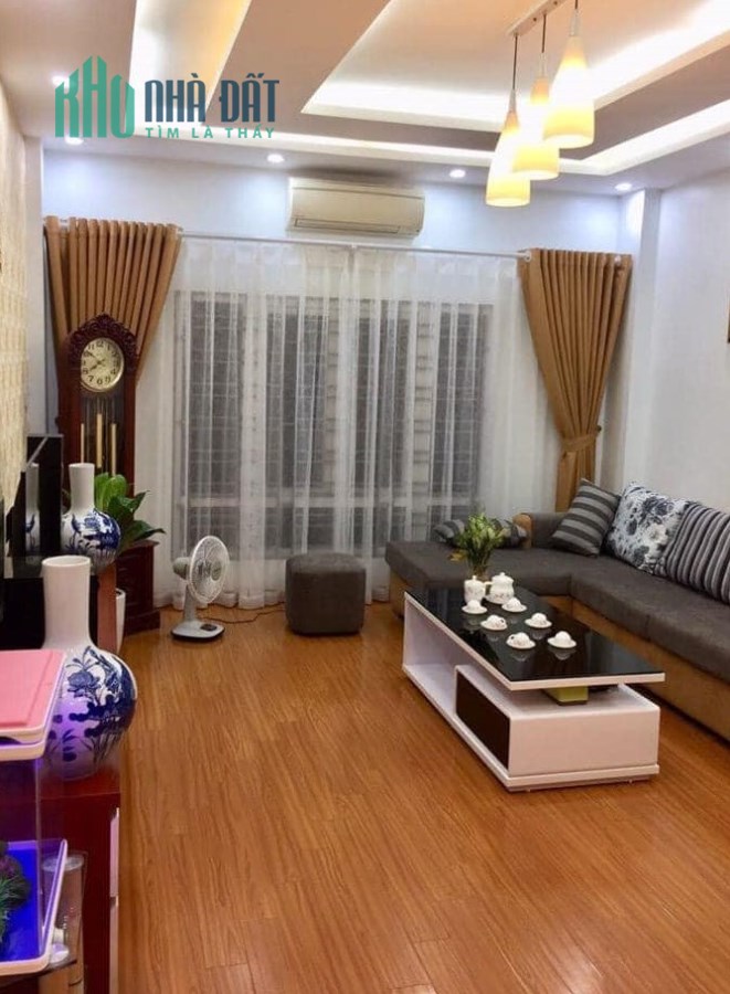 Bán nhà ngõ 219 Định Công Thượng, Hoàng Mai. DT 66m2*4T; giá 3,15 tỷ