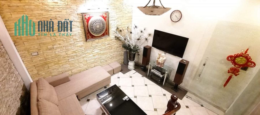 Chính chủ bán gấp nhà siêu đẹp Khâm Thiên, ô tô,6T, LH 0913152363