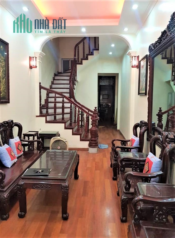 Bán nhà ngõ 85 Định Công Thượng, Hoàng Mai. DT 68m2*5T; giá 5,25 tỷ