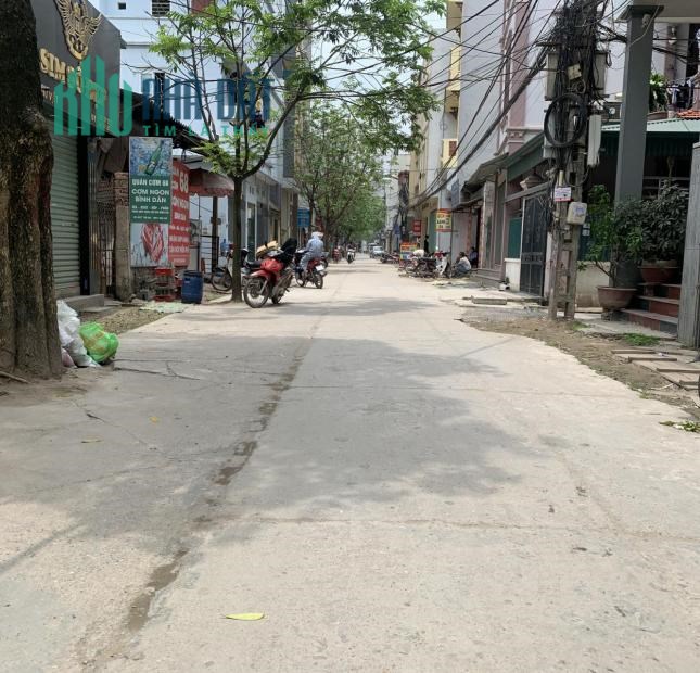 Bán đất phố Cống Thôn, Yên Viên, Gia Lâm, đường ô tô 7 chỗ tránh, 132m2, mt 6m, chỉ 4,6 tỷ
