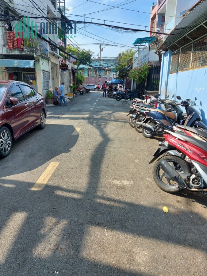 Chính chủ bán gấp nhà mới 100% MT Nguyễn Lâm P6 Q10 Giá 13 tỷ 5