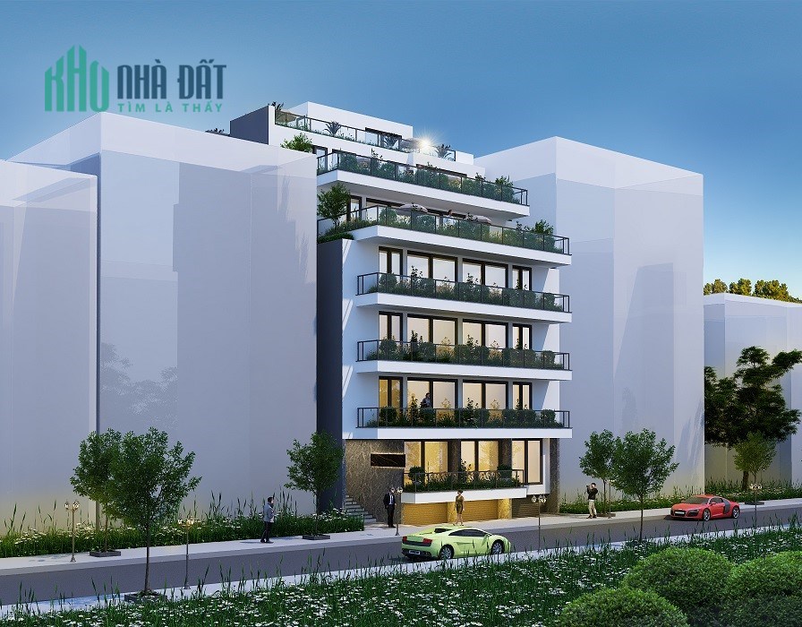 Trung tâm thủ đô ATHENS - HY LẠP, tiện ích ưu việt