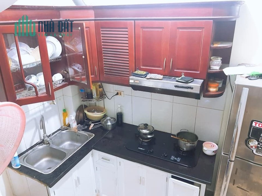 4.2tỷ Nhà phố An Xá,Ba Đình 55mx1Tầng,MT6m Ôtô cửa hai thoáng