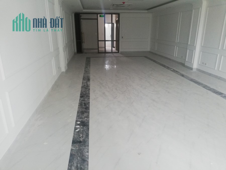 Bán nhà mặt phố Trung Hòa, Cầu Giấy, 98m2 x 9t, mt 5,5m, giá 62 tỷ