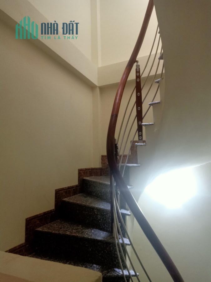 Bán nhà Tân Mai 5T, MT4m, ngõ nông, kinh doanh, 3.1 tỷ.