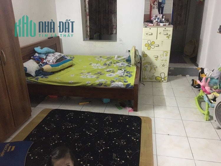Bán nhà B15 tập thể Kim Liên, Đống Đa, đẹp ở luôn, chợ ngay dưới, 60 m2, chỉ 1,4 tỷ